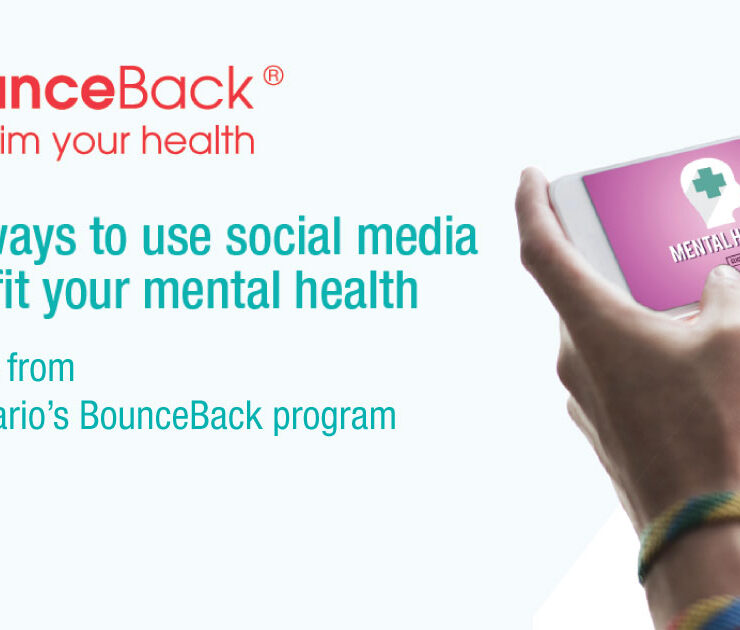Using Social Media to Benefit Your Mental Health
