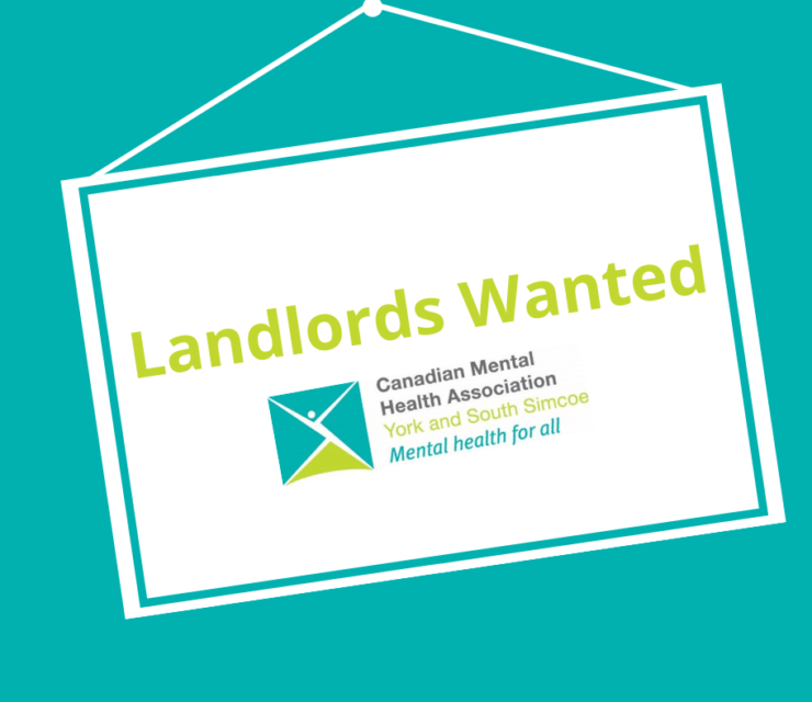 Landlords Needed In York Region and South Simcoe For The Homeless