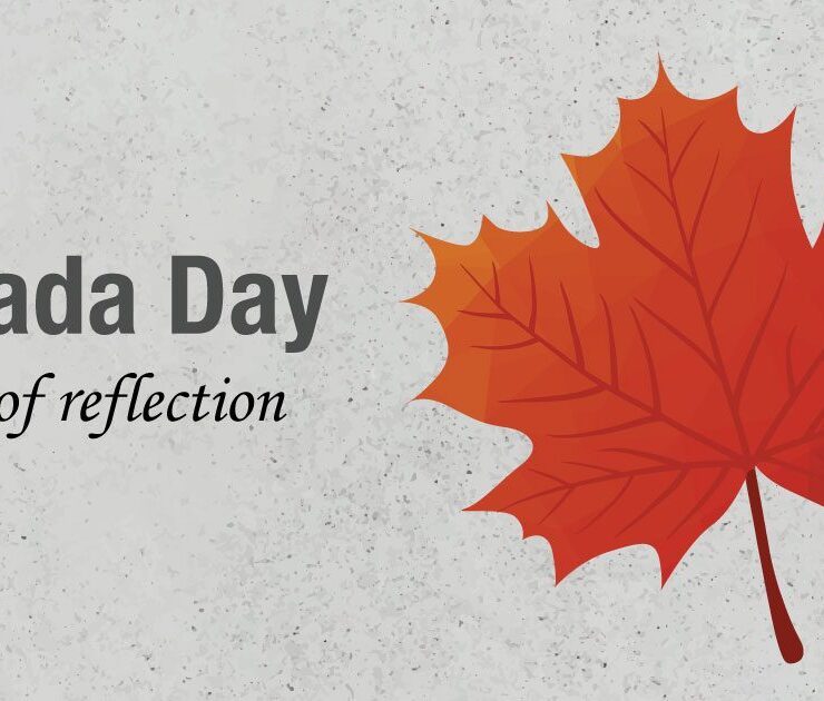 A Thoughtful Canada Day at CMHA
