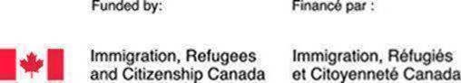 Immigrations, Refugees and Citizenship Canada