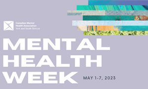 CMHA Mental Health Week